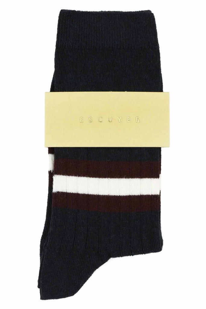 Stripe Colour Socks