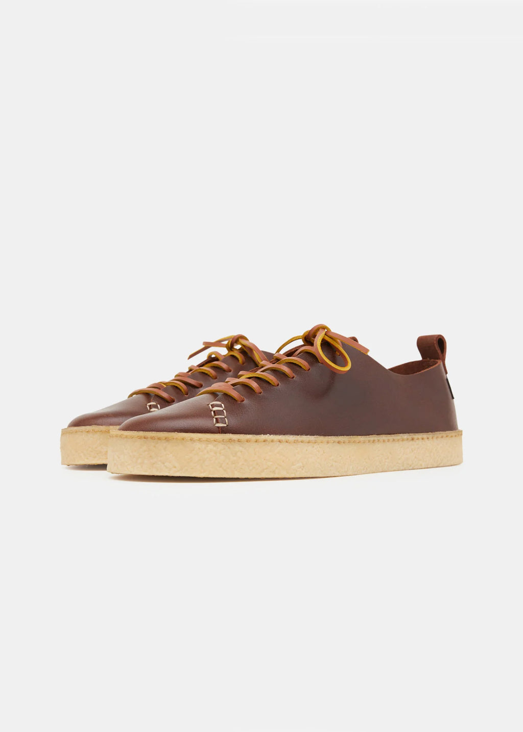 Rufus Leather Cupsole New Reg Fit