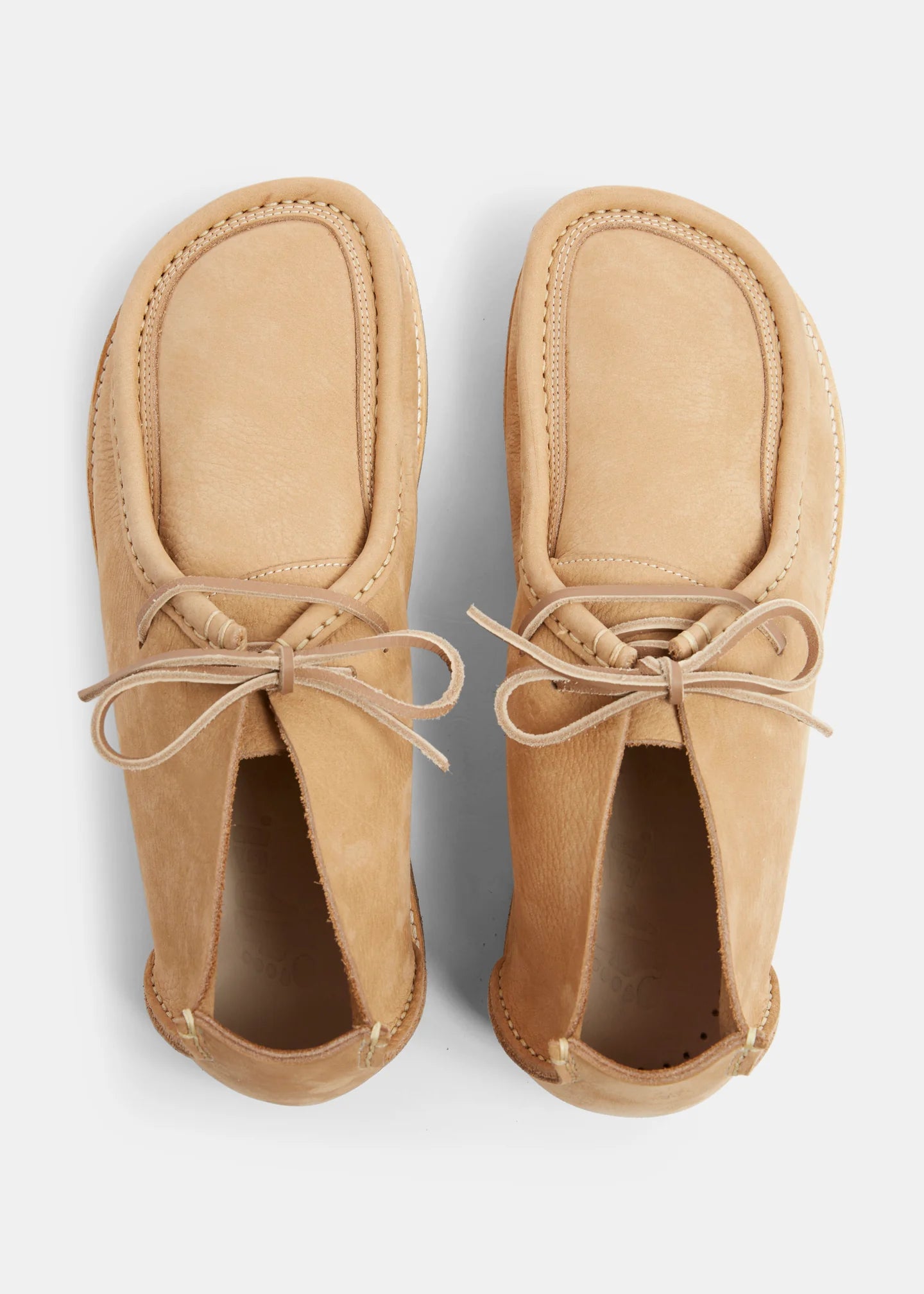 Torres Leather Shoe — BURN ORANGE