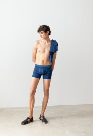 Boxer Briefs Cervin - Indigo