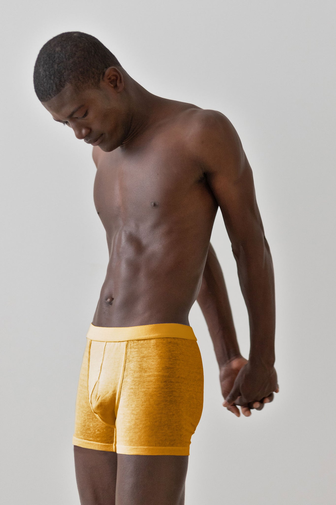 Boxer Briefs Cervin - Saffron