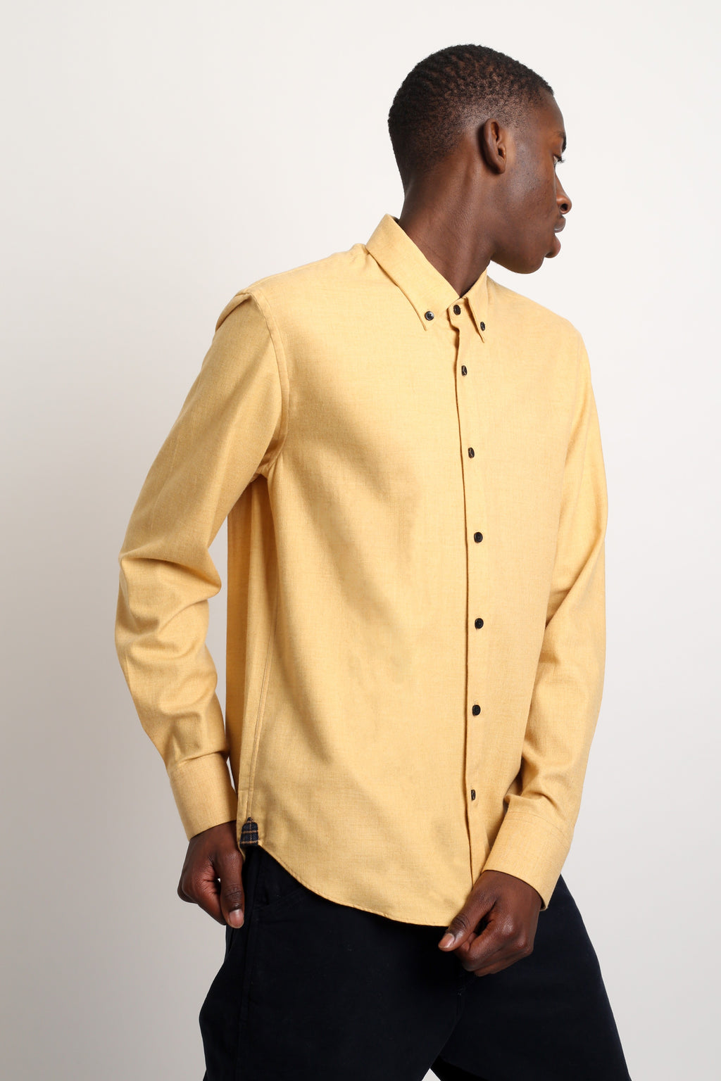 Tokyo Wool Shirt