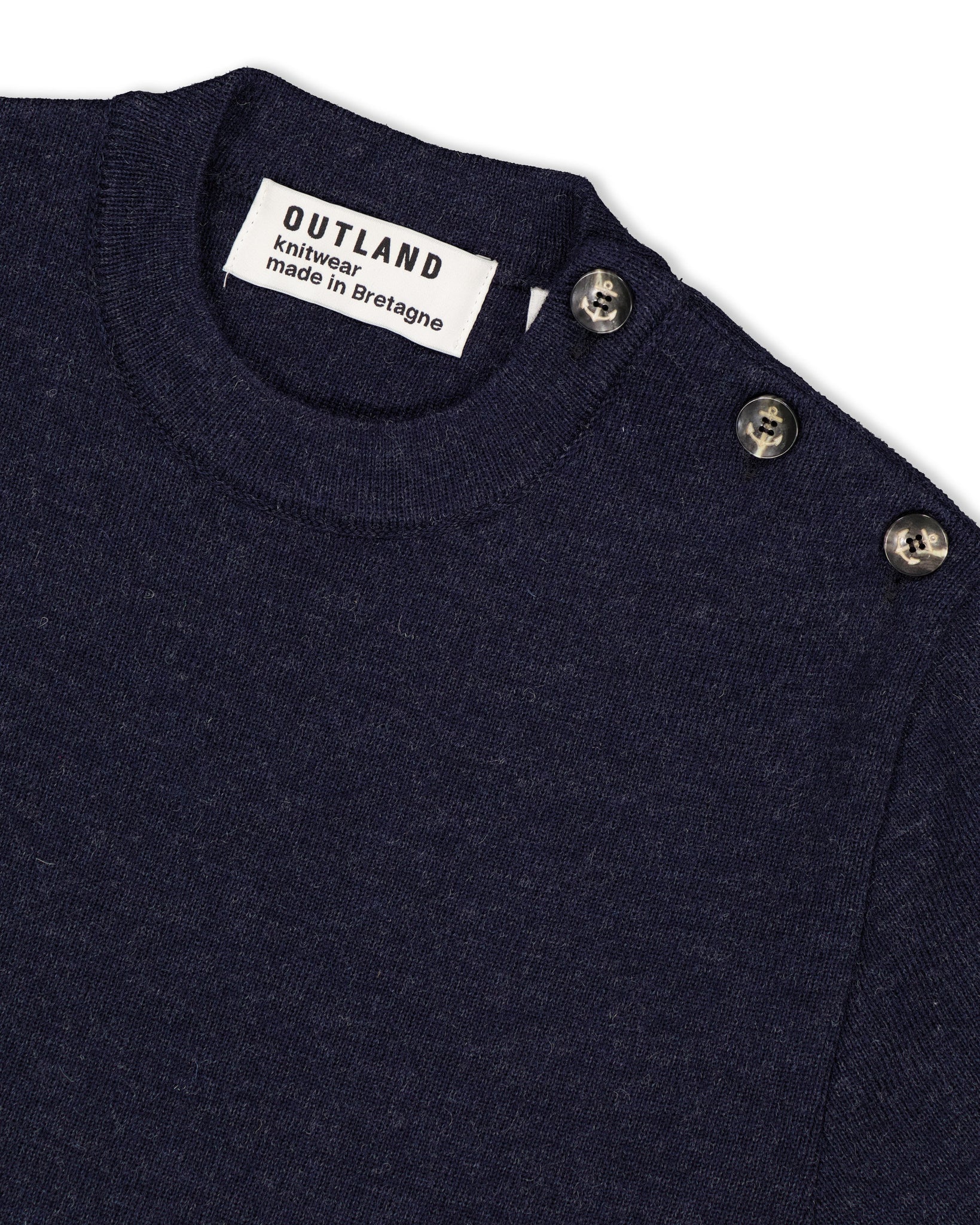 Pull Erquy Navy