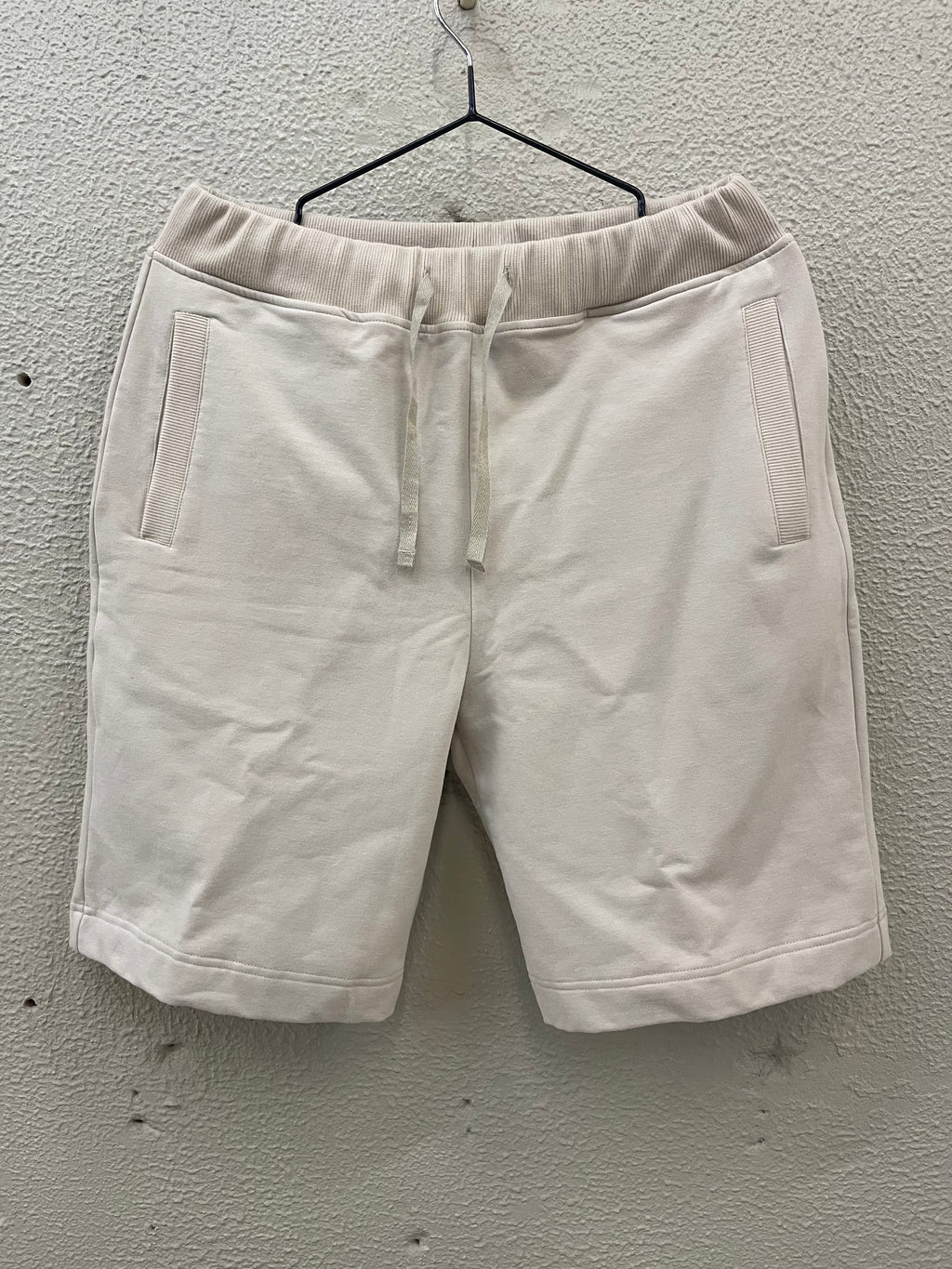 EARLYMADE Plain Shorts - ECRU