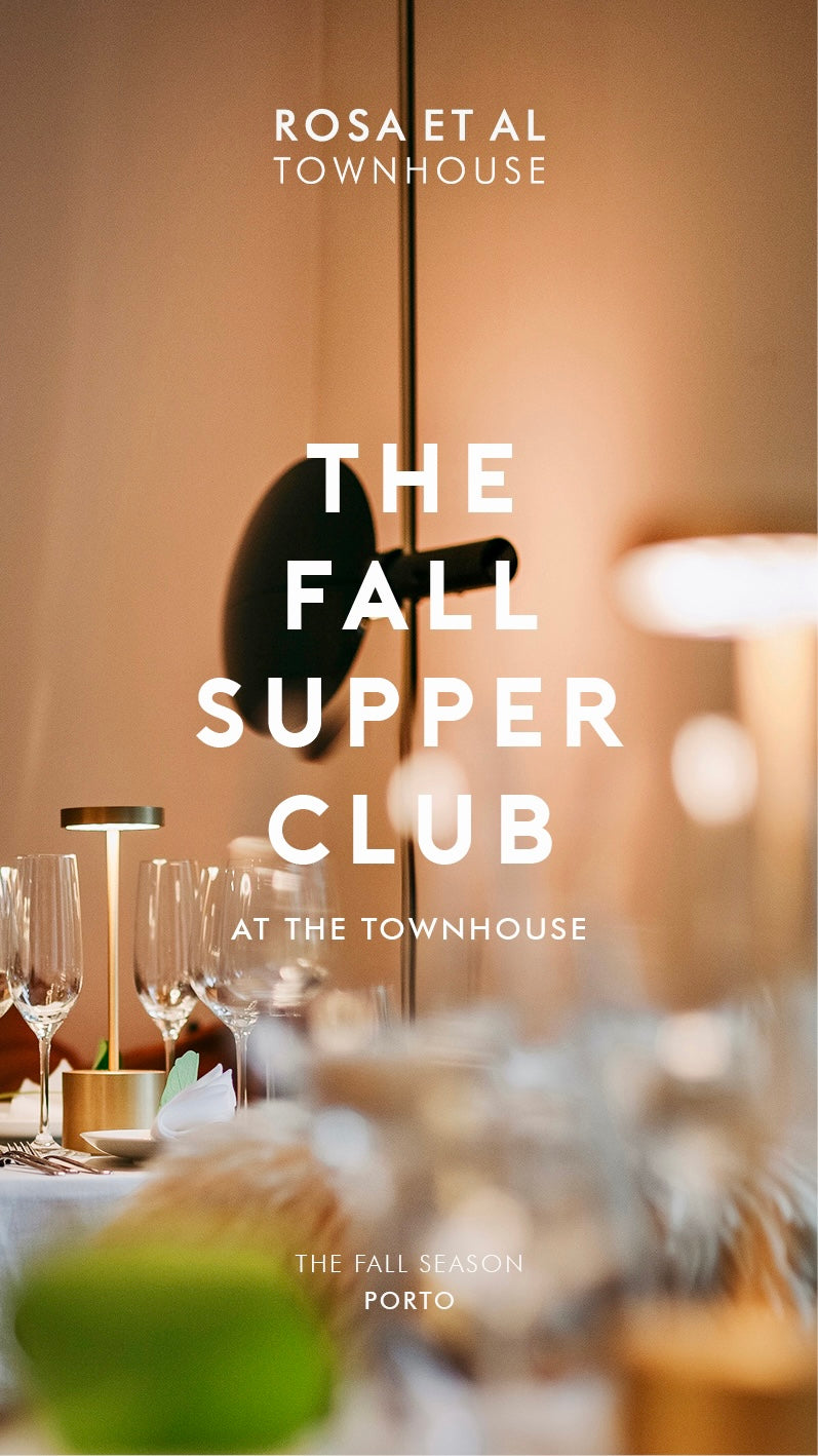 THE TOWNHOUSE SUPPER CLUB — 2023