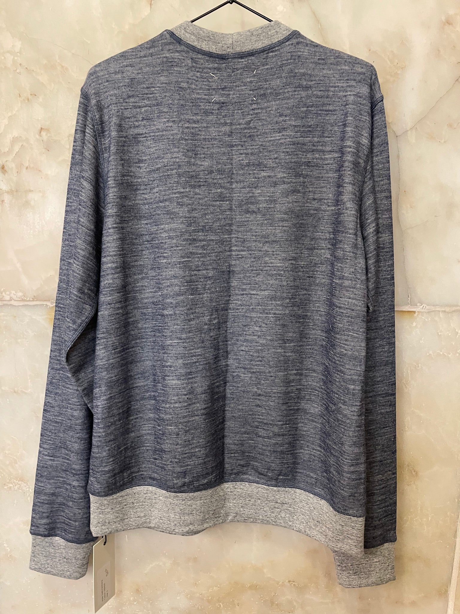 Earlymade Reversible Confort Sweater