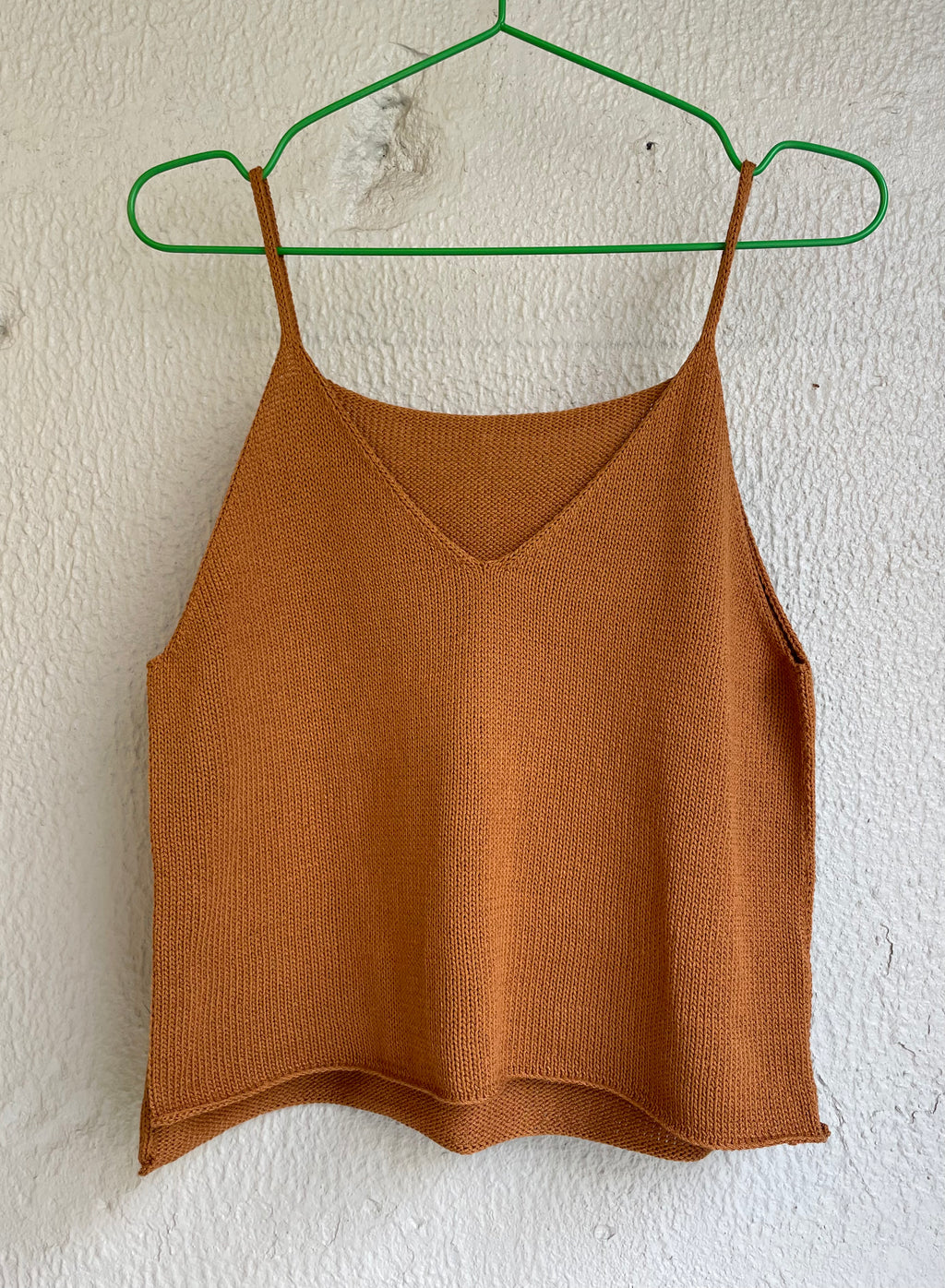 Earlymade String Tank Top