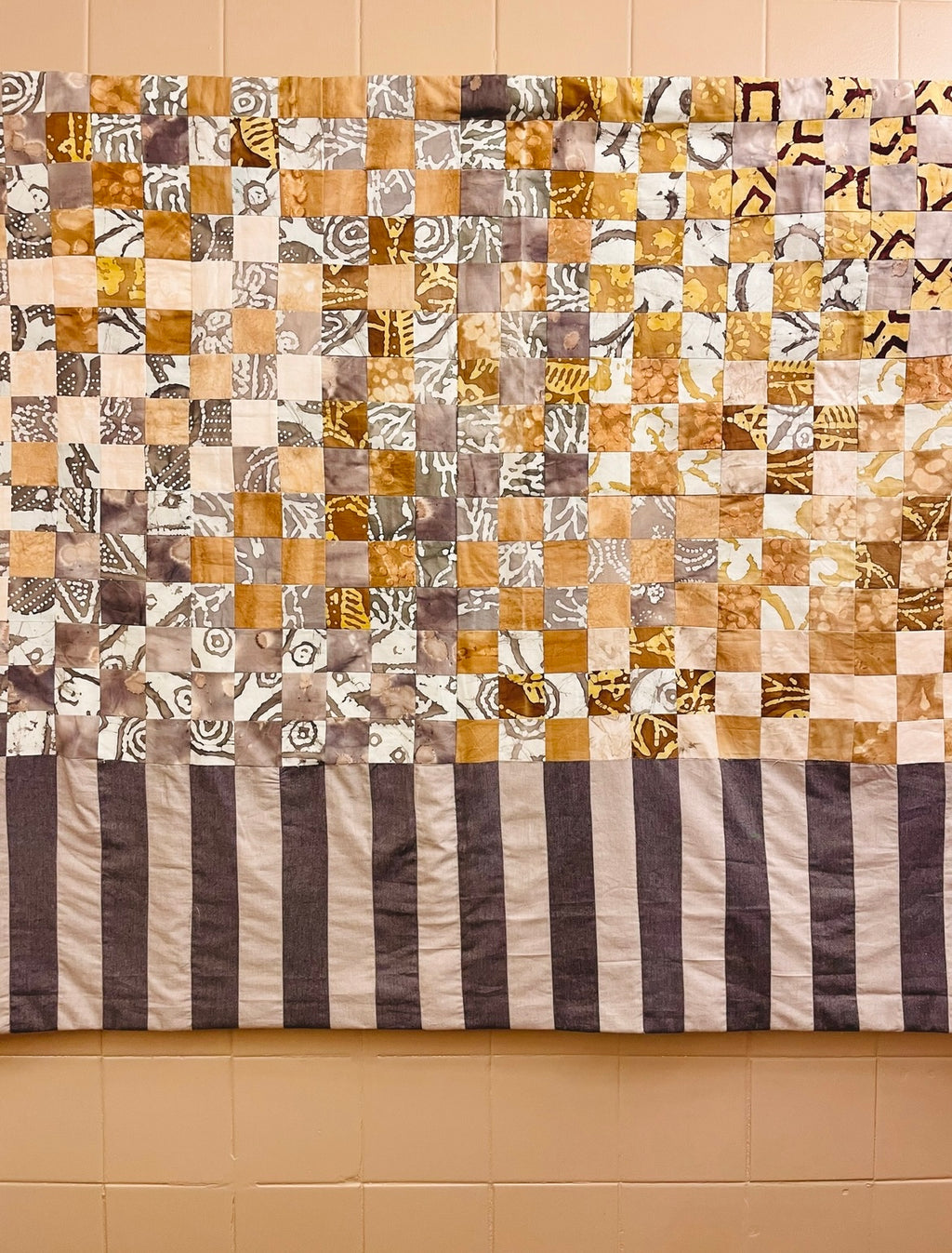 LANDSCAPE — patchwork by Patricia Sousa — UNIQUE