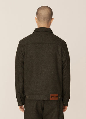 Badlands Wool Twill Jacket