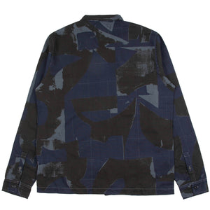 Ls Seoul Shirt Olio Print