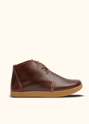 Archer Leather - Brown