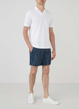 Inky Stripe Shorts