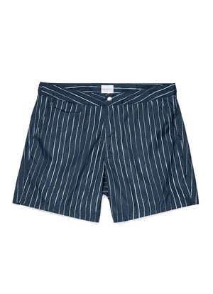 Inky Stripe Shorts