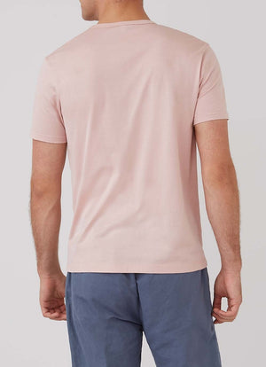 SUNSPEL Cotton T-Shirt - DUSTY PINK