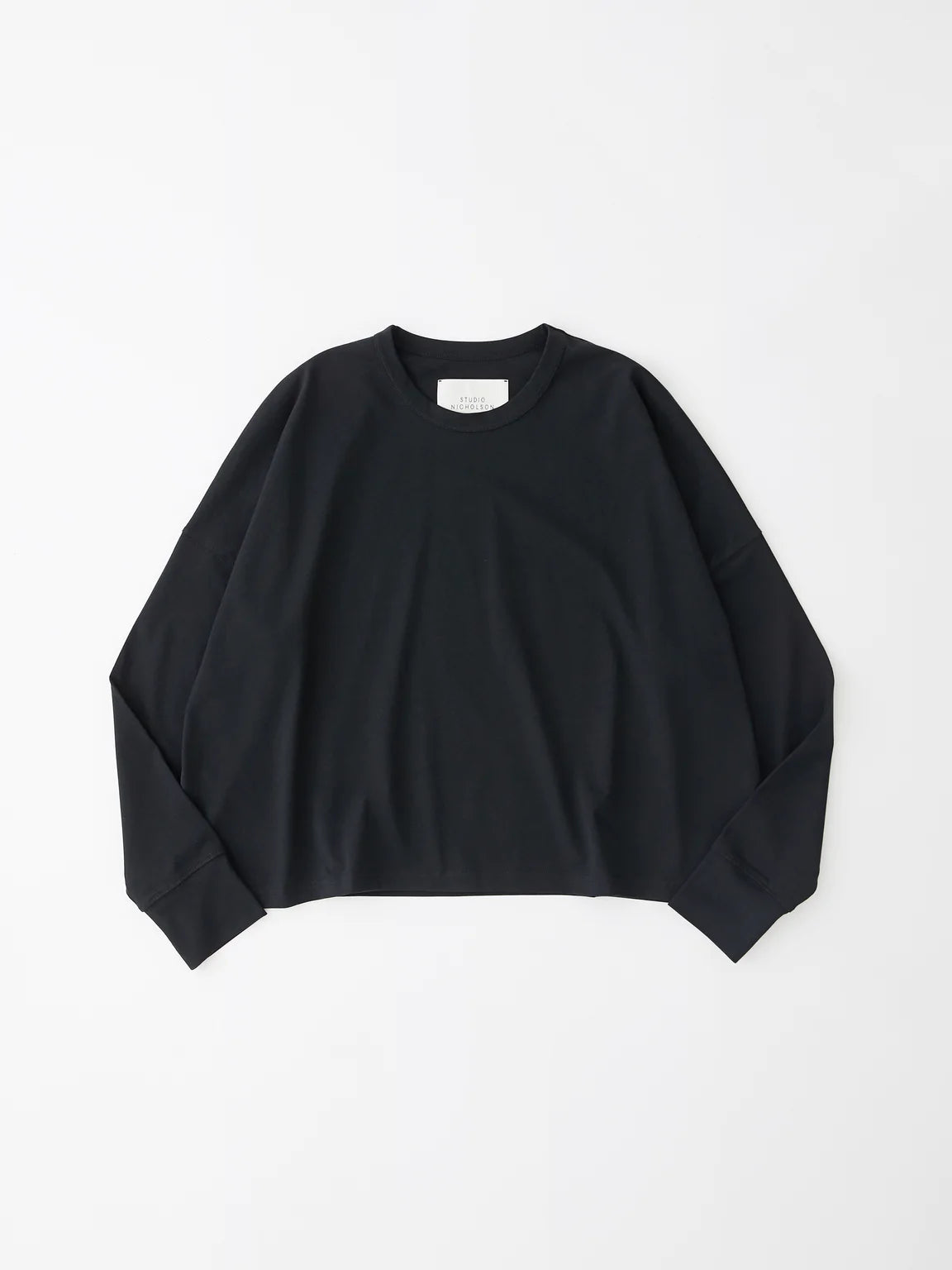 Loop Long Sleeve T Shirt