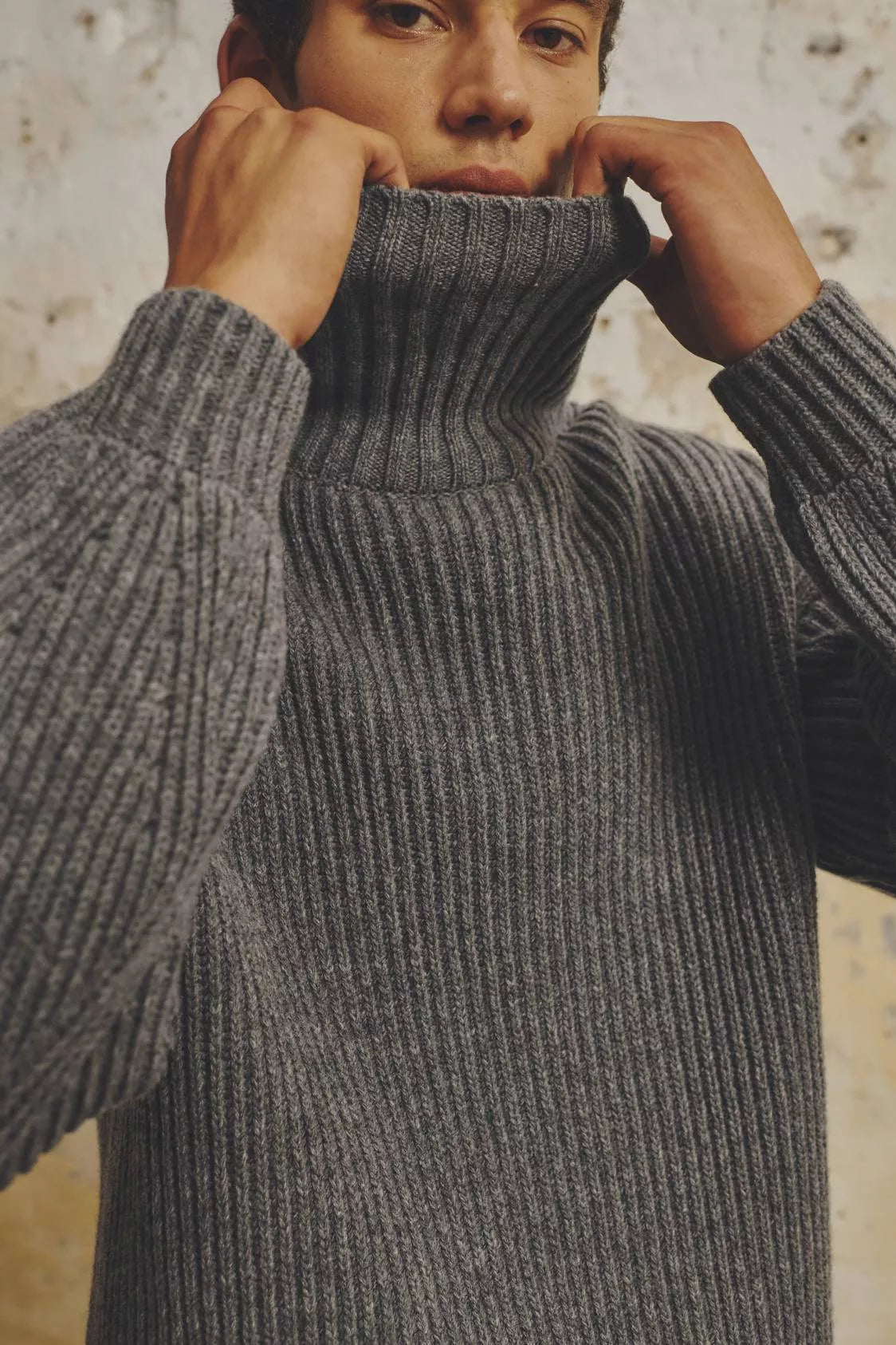 Silvir Fisherman'S Sweater