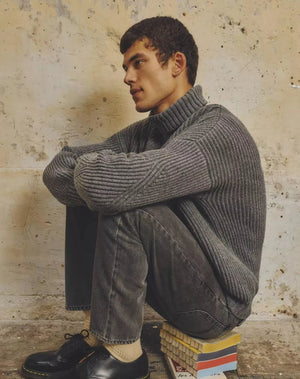 Silvir Fisherman'S Sweater