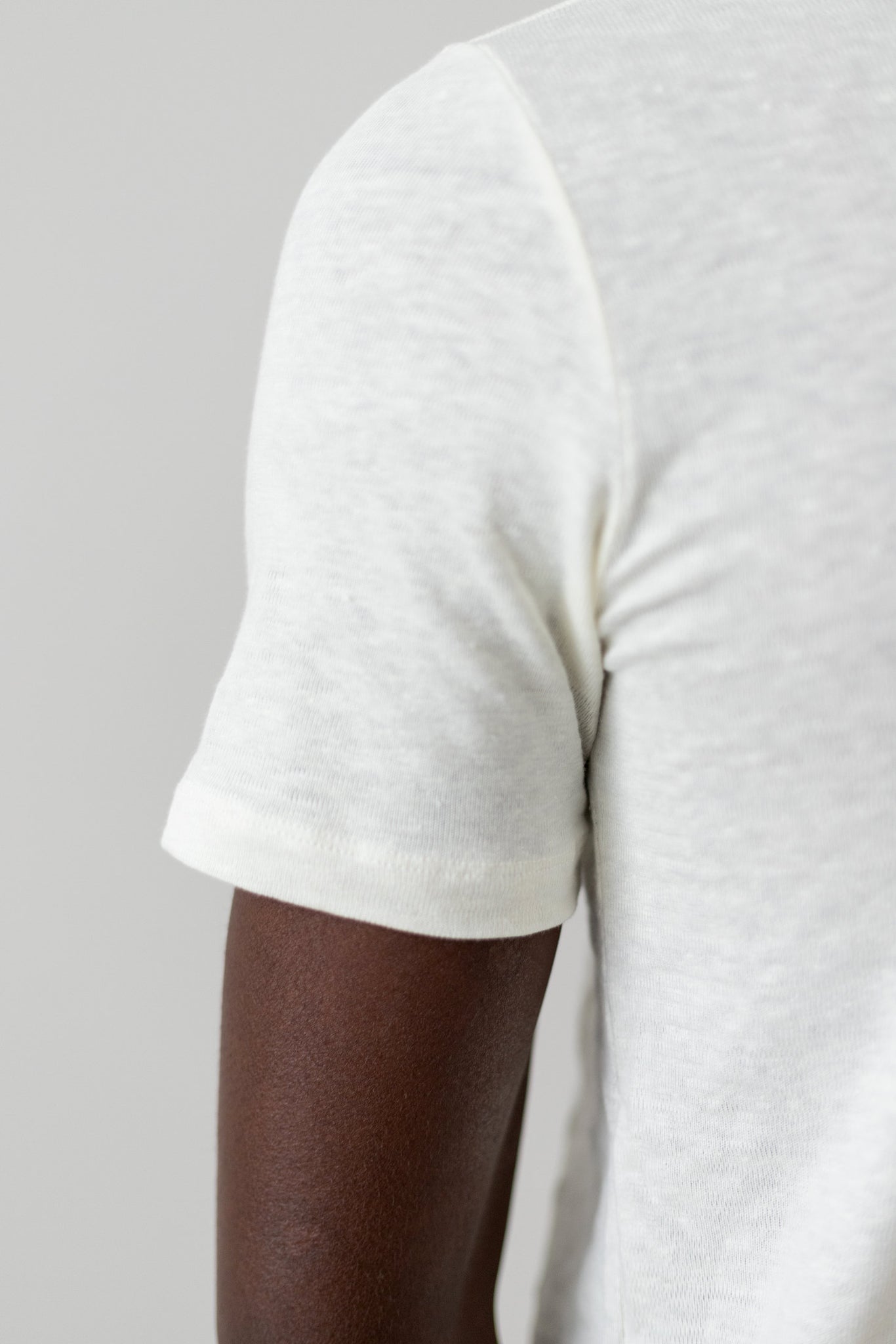 T Shirt Kern - White