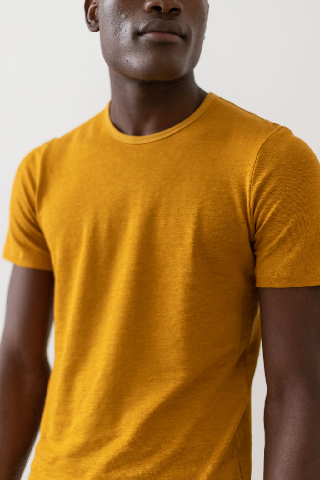 T Shirt Kern - Saffron - LAST PIECE