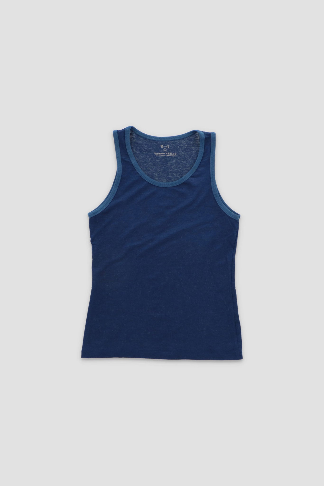 Tank Top Fuji - Indigo