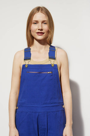 Unisex Overalls Cotton Twill - LAST PIECE