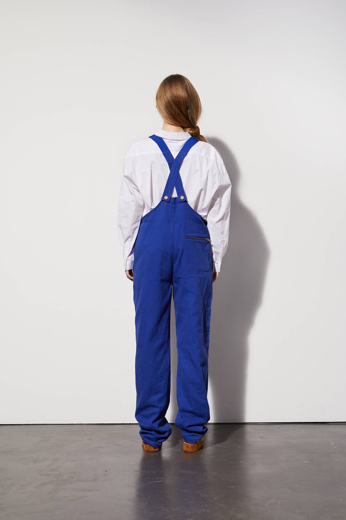 Unisex Overalls Cotton Twill - LAST PIECE