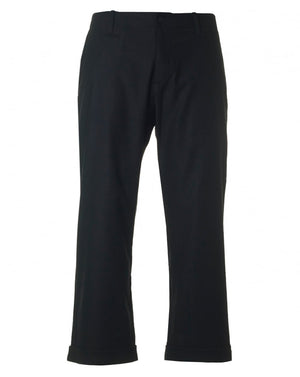 Wool Flannel Trousers - LAST PIECE